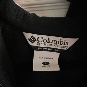 Columbia Fleece Vest